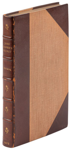 John Jasper's Secret: A Narrative of Certain Events Following and Explaining "The Mystery of Edwin Drood"