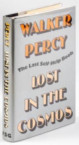 Lost in the Cosmos: The Last Self-Help Book