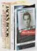 Four volumes on Jack Kerouac