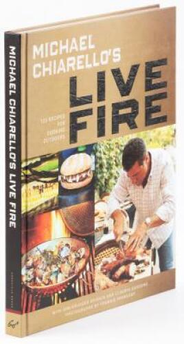 Michael Chiarello's Live Fire