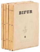 Bifur - issues 1 and 3-6