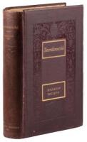 The Adventures and a Portion of the Story of the Praiseworthy, Valiant, and High-Renowned Hero and Knight, Lord Tewrdannckh. A Reproduction of the Edition Printed at Augsburg in 1519.