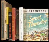 Seven volumes of modern literature