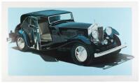 1933 Rolls Royce