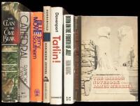 Seven volumes of modern literature