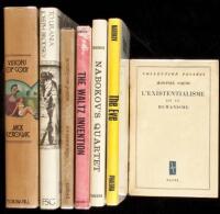 Seven volumes of modern literature