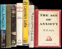 Seven volumes of modern literature