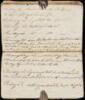 Manuscript Diary kept by an Officer in the Continental Army, recording events and action from late 1776 to the beginning of 1778 - 6