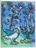 Marc Chagall: Vitraux pour J&eacute;rusalem - 4