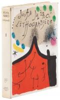Joan Miro Litografo I