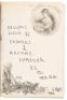 Herencia de Sabores [with] Delicias y Sabores - two manuscript cookbooks from the Rivero family of Puebla, Mexico - 2