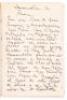 Herencia de Sabores [with] Delicias y Sabores - two manuscript cookbooks from the Rivero family of Puebla, Mexico - 4