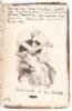 Herencia de Sabores [with] Delicias y Sabores - two manuscript cookbooks from the Rivero family of Puebla, Mexico - 5