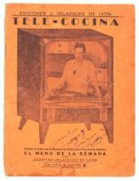 Tele-Cocina: Folleto #6