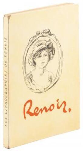 Les Lithographies de Renoir