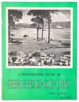 A Photographic Study of Pebble Beach Golf Links, Stroke by Stroke