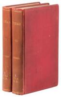 Texas: The Rise, Progress, and Prospect of the Republic of Texas. In Two Volumes.