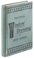 Practical Window Dressing for Shoe Stores