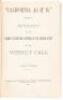 California As It Is. Written by Seventy of the Leading Editors and Authors of the Golden State for the Weekly Call. - 2