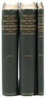 New Light on the Early History of the Greater Northwest. The Manuscript Journals of Alexander Henry and David Thompson. 1799-1814