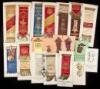 Collection of San Francisco Convention Badges of the Grand Army of the Republic, plus a few others