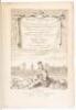 Oxonia illustrata, sive Omnium celeberrimæ istius universitatis collegiorum, aularum, bibliothecæ Bodleianæ, scholarum publicarum, Theatri Sheldoniani; nec non urbis totius scenographia. Delineavit & sculpsit Dav: Loggan Univ. Oxon. Chalcographus - 9