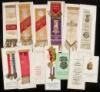Collection of San Francisco Convention Badges of the Grand Army of the Republic, plus a few others - 3