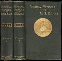 Personal Memoirs of U.S. Grant