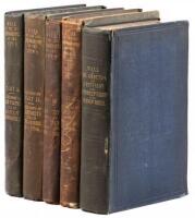 An examination of the ancient orthography of the Jews and of the original state of the text of the Hebrew Bible... [with] Proofs of the Interpolation of the Vowel-Letters in the Text of the Hebrew Bible...