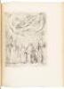 Blake's Pencil Drawings. Second Series - 3