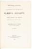 Catalogue of Latin and Vernacular Alchemical Manuscripts in Great Britain and Ireland dating from before the XVI Century - 2