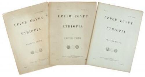 Upper Egypt and Ethiopia