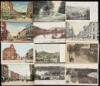 Collection of 232 Vermont postcards