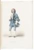 Les Danseuses de l'Op&eacute;ra: Costumes des Principaux Ballets dessin&eacute;s par Alophe (wrapper title) - 3