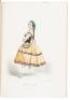 Les Danseuses de l'Op&eacute;ra: Costumes des Principaux Ballets dessin&eacute;s par Alophe (wrapper title) - 4