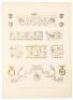 Les Cartons de la Manufacture Nationale de S&egrave;vres: &Eacute;poques Louis XVI et Empire - 3