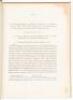 Author's offprint from Faraday&rsquo;s Experimental Researches in Electricity, from the Philosophical Transactions, inscribed by Michael Faraday - 3