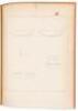 Author's offprint from Faraday&rsquo;s Experimental Researches in Electricity, from the Philosophical Transactions, inscribed by Michael Faraday - 5
