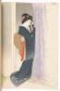 The "Bijin-Shiu," from Exhaustive Collection of Pictorial Beauties of Mikaido's Empire Embracing All the Style of Japanese Costumes from the Immemorial to the Present - 5
