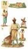Collection of early 20th century postcards and other ephemera featuring African American imagery - 5