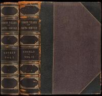 Three Years of Arctic Service: An Account of the Lady Franklin Bay Expedition of 1881-84 and the Attainment of Farthest North