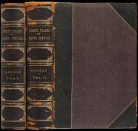 Three Years of Arctic Service: An Account of the Lady Franklin Bay Expedition of 1881-84 and the Attainment of Farthest North