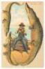Collection of early 20th century postcards and other ephemera featuring African American imagery - 6
