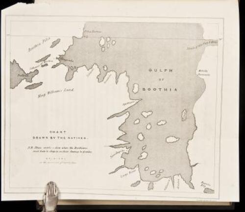 Narrative of a Second Voyage in Search of a North-West Passage, and of a Residence in the Arctic Regions During the Years 1829, 1830, 1831, 1832, 1833...Including the Reports of Commander, now Captain, James Clark Ross...and the Discovery of the Northern 