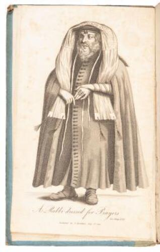 Modern Judaism: or, a Brief Account of the Opinions, Traditions, Rites, and Ceremonies, of the Jews in Modern Times