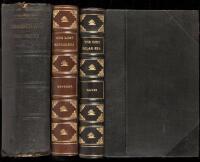 Three volumes on Arctic Exploration