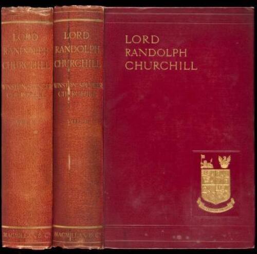 Lord Randolph Churchill