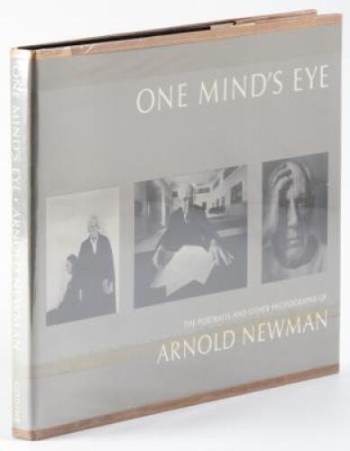 One Mind's Eye; The Portraits and Other Photographs of Arnold Newman