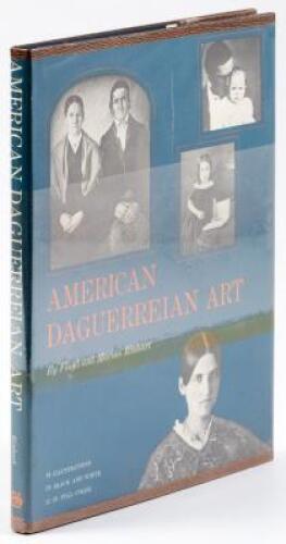 American Daguerreian Art