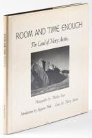 Room and Time Enough; The Land of Mary Austin